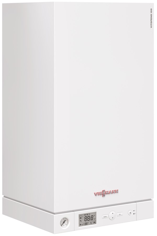 Газовый настенный котел Viessmann Vitopend 100-W A1JB K-rlu 34 кВт 2-х конт