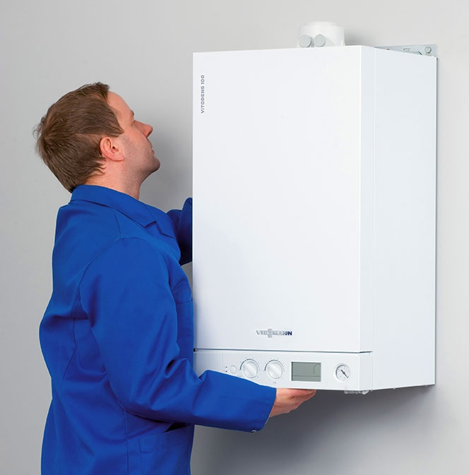 Установка (монтаж) водогрейных паровых, газовых и дизельных котлов в ...