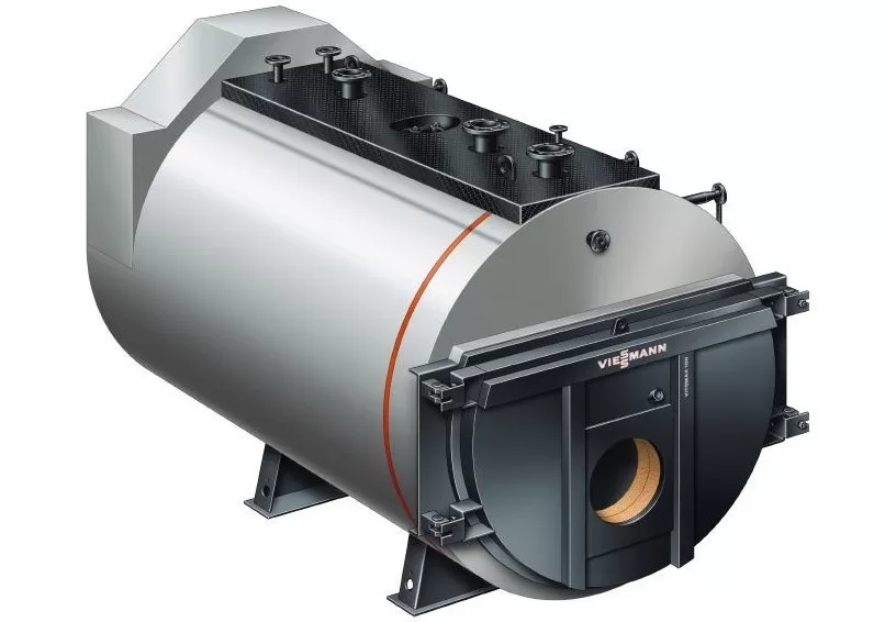 Установка водогрейных паровых котлов в Астане, Алматы и Казахстане